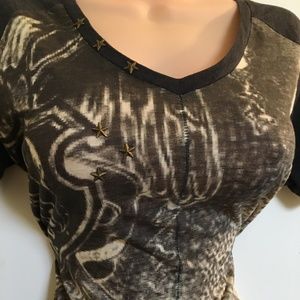 Harley-Davidson Sz M Top (NWT)